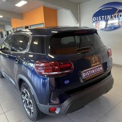 Citroen C5 Aircross 1.2 130 EAT8 C-SERIES Tr&eacute;gueux