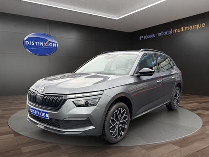 Skoda Kamiq - 1.5 TSI 150ch DSG7 ACT STYLE avec CAMERA DE RECUL et jantes BI-TON - 21 980 €