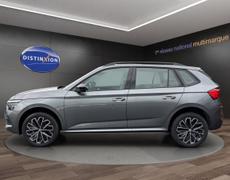 Skoda Kamiq Pabu