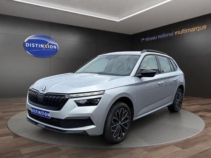 Skoda Kamiq - 1.5 TSI 150ch DSG7 ACT STYLE avec CAMERA DE RECUL et jantes BI-TON - 21 980 €