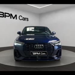 Audi Q3 45 TFSI e 245ch S tronic 6 Fleury-les-Aubrais