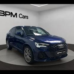 Audi Q3 45 TFSI e 245ch S tronic 6 Fleury-les-Aubrais