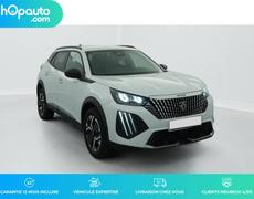 Peugeot 2008 Saint-Jouan-des-Guérets