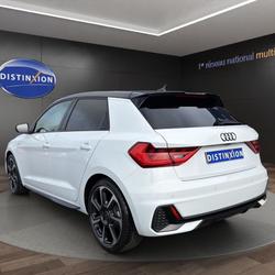 Audi A1 SPORTBACK 30 TFSI 116 S LINE S TRONIC 7 avec CAMERA de RECUL Pabu