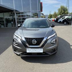 Nissan Juke DIG-T 117 N-Connecta Cesson-S&eacute;vign&eacute;