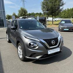 Nissan Juke DIG-T 117 N-Connecta Cesson-S&eacute;vign&eacute;