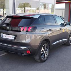 Peugeot 3008 1.5 BlueHDi 130ch S&S Allure Pack EAT8 Saint-Memmie
