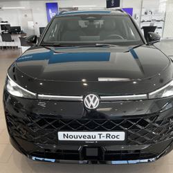 Volkswagen T-Roc 1.5 eTSI Hybrid 150 ch DSG7 R-Line occasion - Pontarlier - photo 3/24