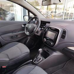 Renault Captur 1.2 TCe 120ch &eacute;nergie Intens EDC Saint-Memmie