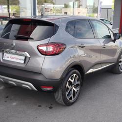 Renault Captur 1.2 TCe 120ch &eacute;nergie Intens EDC Saint-Memmie