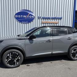 Peugeot 2008 HYBRID 145CH GT E-DCS6 CAM360/TOIT OUVRANT Arzal