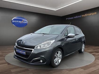 Peugeot 208 - 1.6 BLUEHDI 100 S&S ALLURE BUSINESS - 8 980 €