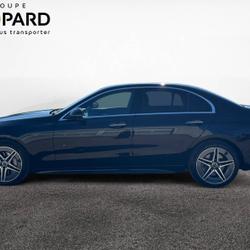 Mercedes Classe C Classe C 400 e 9G-Tronic 4Matic e-Hybrid EQ AMG Line Vesoul