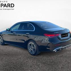 Mercedes Classe C Classe C 400 e 9G-Tronic 4Matic e-Hybrid EQ AMG Line Vesoul