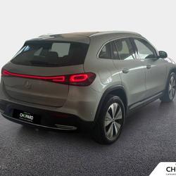 Mercedes EQA EQA 250+ Progressive Line &Eacute;cole-Valentin