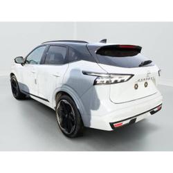 Nissan Qashqai Mild Hybrid 158 ch Xtronic N-Design Cesson-S&eacute;vign&eacute;