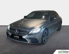 Mercedes Classe C École-Valentin