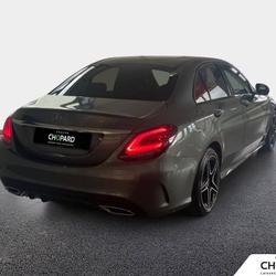 Mercedes Classe C Classe C 300 d 9G-Tronic AMG Line 4Matic &Eacute;cole-Valentin