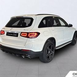 Mercedes GLC GLC 300 de 9G-Tronic 4Matic AMG Line &Eacute;cole-Valentin