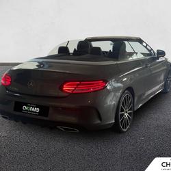 Mercedes Classe C Classe C Cabriolet 220 d 9G-Tronic AMG Line &Eacute;cole-Valentin