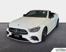 Mercedes Classe E cabriolet École-Valentin