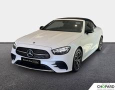 Mercedes Classe E cabriolet École-Valentin