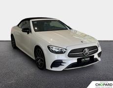 Mercedes Classe E cabriolet École-Valentin