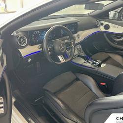 Mercedes Classe E cabriolet Classe E Cabriolet 220 d 9G-Tronic AMG Line &Eacute;cole-Valentin