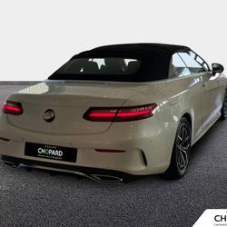 Mercedes Classe E cabriolet Classe E Cabriolet 220 d 9G-Tronic AMG Line &Eacute;cole-Valentin
