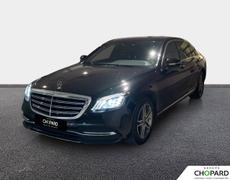 Mercedes Classe S École-Valentin