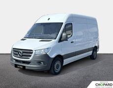 Mercedes Sprinter École-Valentin
