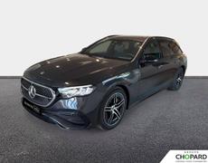 Mercedes Classe E École-Valentin