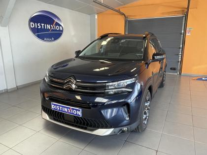 Citroen C5 Aircross - HYBRIDE 145 e-DCS6 MAX - 25 980 €