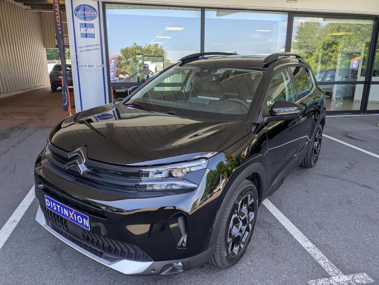 Citroen C5 Aircross  - 24 780 €