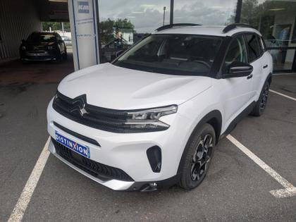 Citroen C5 Aircross - HYBRIDE 145 e-DCS6 MAX - 24 980 €