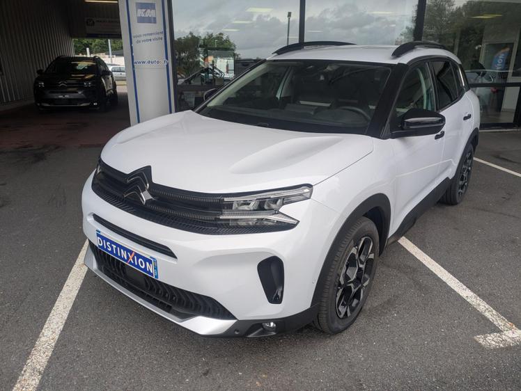 Citroen C5 Aircross  - 24 780 €