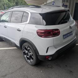Citroen C5 Aircross HYBRIDE 145 e-DCS6 MAX Tr&eacute;gueux