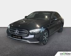 Mercedes Classe E École-Valentin