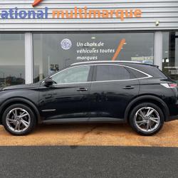 DS DS7 Crossback 2.0 BLUE HDI 180 RIVOLI EAT8 Cholet
