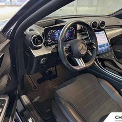 Mercedes Classe C Classe C Break 220 d 9G-Tronic AMG Line &Eacute;cole-Valentin