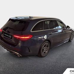 Mercedes Classe C Classe C Break 220 d 9G-Tronic AMG Line &Eacute;cole-Valentin