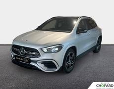 Mercedes GLA École-Valentin