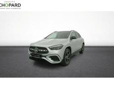 Mercedes GLA