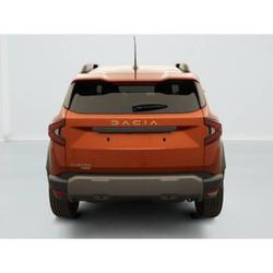 Dacia Duster Extreme 1.6 HYBRID 140 Saint-Jouan-des-Gu&eacute;rets