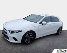 Mercedes Classe A École-Valentin