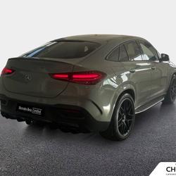 Mercedes GLE GLE Coup&eacute; 53 Hybride AMG TCT 9G-SPEEDSHIFT AMG 4MATIC+ &Eacute;cole-Valentin