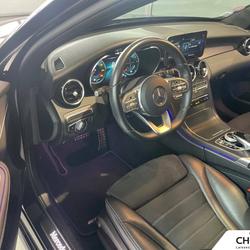 Mercedes Classe C Classe C Break 300 de 9G-Tronic AMG Line Vesoul