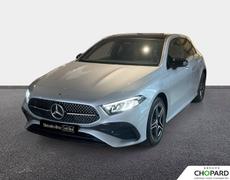 Mercedes Classe A École-Valentin