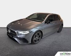 Mercedes Classe A École-Valentin