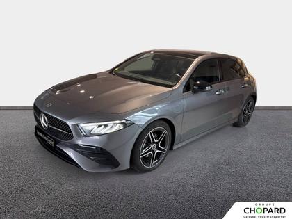 Mercedes Classe A - Classe A 200 d 8G-DCT AMG Line - 34 990 €